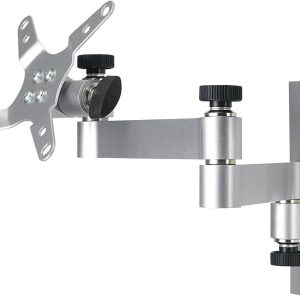Uchwyt ścienny do monitora, SpeaKa Professional SP-6514852, 33,0 cm (13″) – 76,2 cm (30″), Maks. udźwig: 15 kg Uchwyt ścienny do monitora, SpeaKa Professional SP-6514852, 33,0 cm (13″) – 76,2 cm (30″), Maks. udźwig: 15 kg