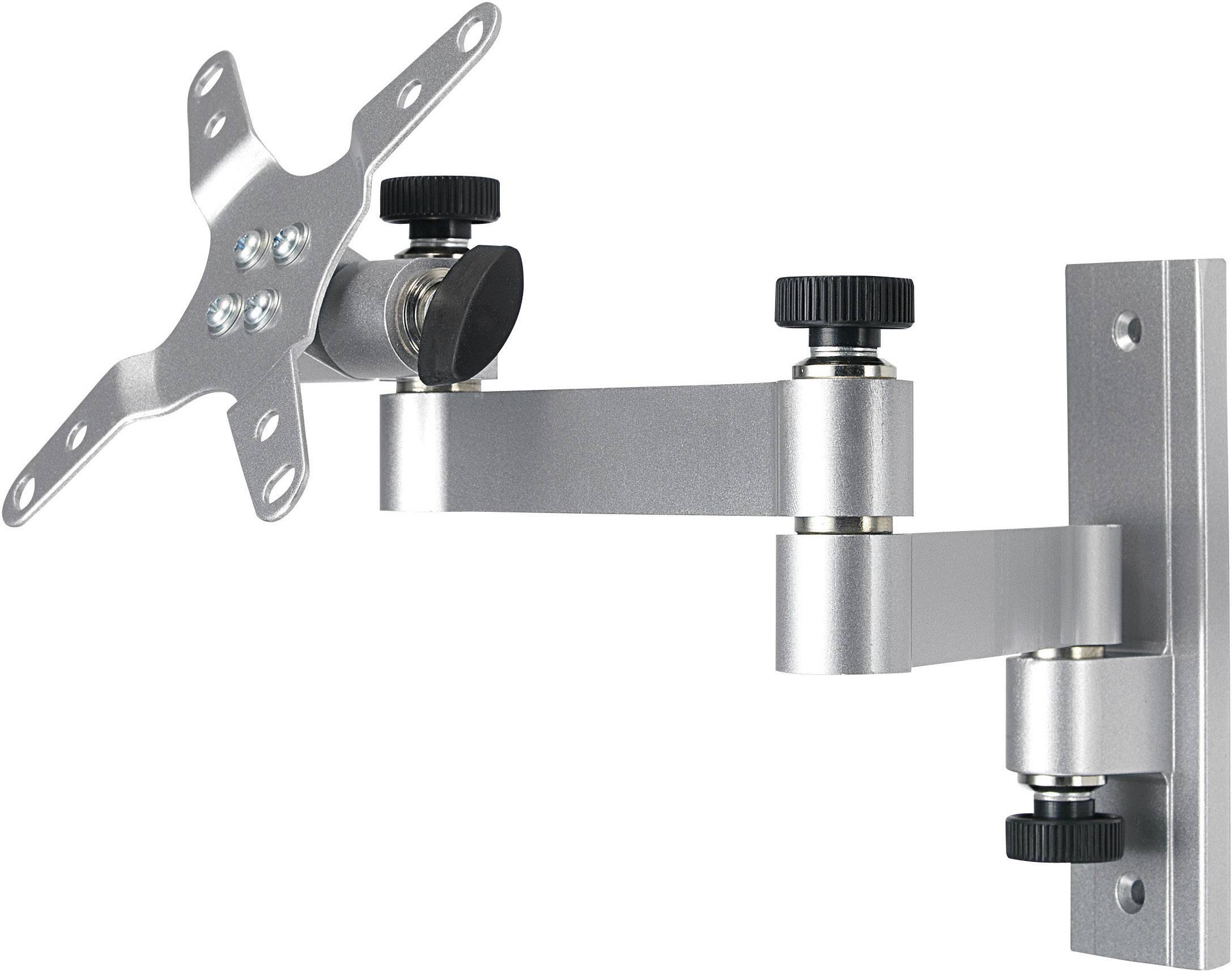 Uchwyt ścienny do monitora, SpeaKa Professional SP-6514852, 33,0 cm (13") - 76,2 cm (30"), Maks. udźwig: 15 kg - obrazek 1