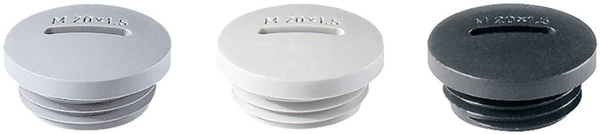 Jacob 10.2515 PA 10.2515 PA M25 poliamid srebrno-szary (ral 7001) 1 szt. - obrazek 1