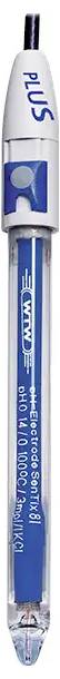 WTW 103642 SenTix® 81 Elektroda szklana z ciekłym elektrolitem (3 mol/l KCl) ze zintegrowanym czujnikiem temperatury NTC