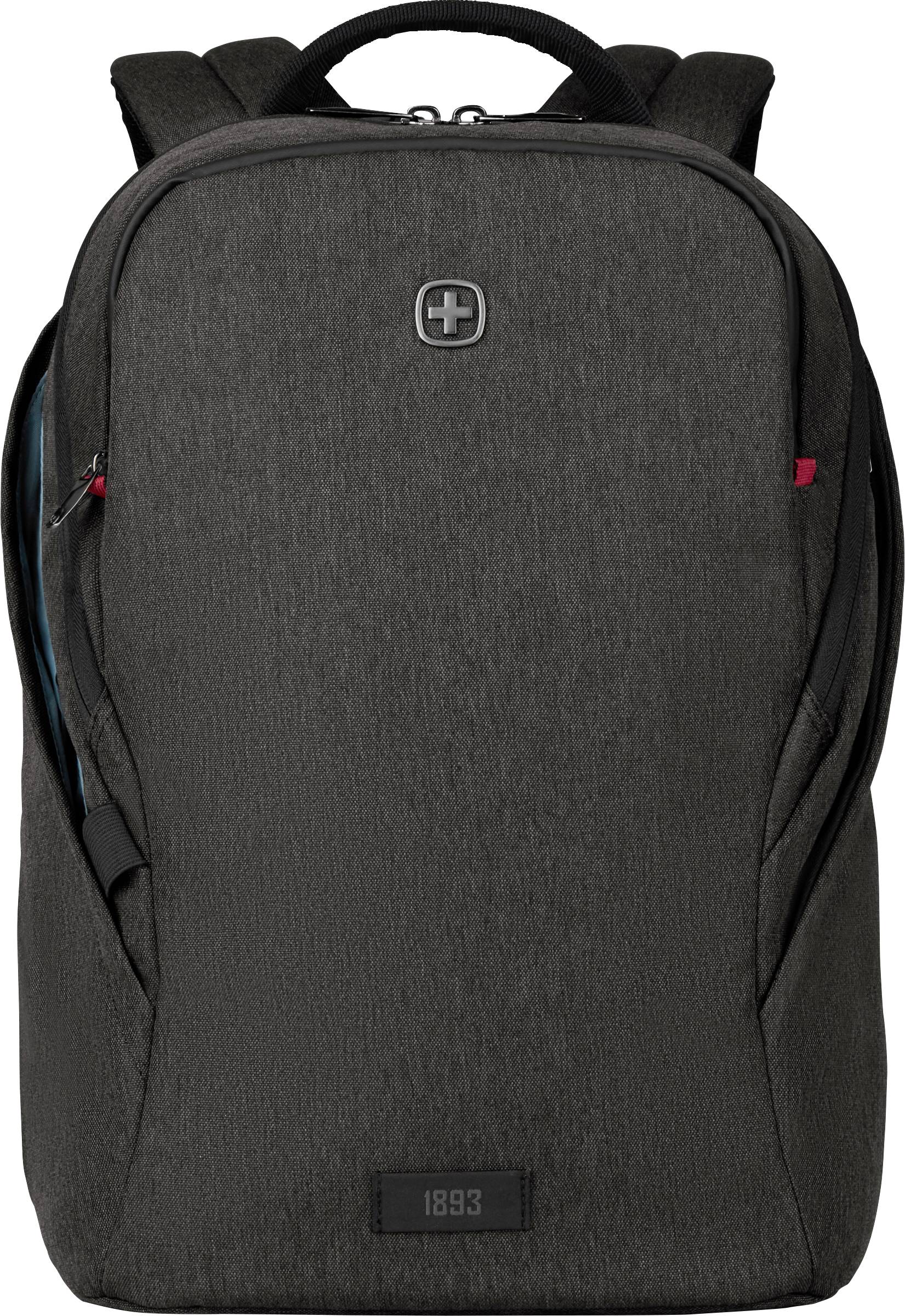 Plecak na laptopa Wenger MX Light, 40,6 cm (16") , szary - obrazek 1
