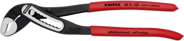 Szczypce do pomp wodnych Knipex Alligator 88 01 250 250 mm