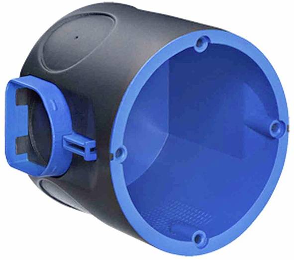 Puszka instalacyjna Kaiser Elektro Sonstige Installationstechnik 1569-01, 60 mm x 60 mm x 60 mm x 60 mm x 60 mm, 1 szt.