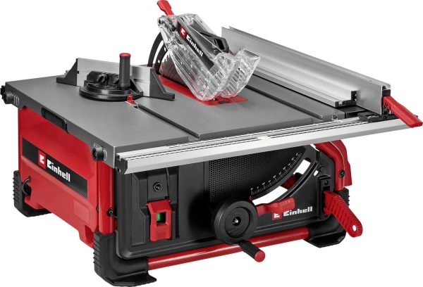 Einhell TE-TS 10 T Piła stołowa 254 mm 1800 W 220 V, 230 V, 240 V