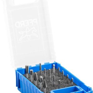 Zestaw frezów PFERD TOOLS 1501 Z5 21901501, 1 szt. Zestaw frezów PFERD TOOLS 1501 Z5 21901501, 1 szt.