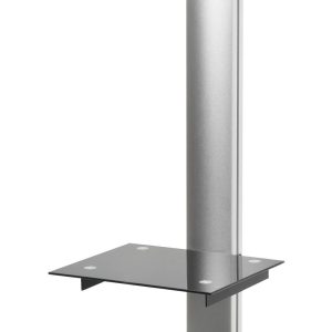 Stojak na kółkach do TV, LCD SpeaKa Professional SP-5369940, Maks. udźwig: 40 kg, 81,3 cm (32″) – 139,7 cm (55″) Stojak na kółkach do TV, LCD SpeaKa Professional SP-5369940, Maks. udźwig: 40 kg, 81,3 cm (32″) – 139,7 cm (55″)