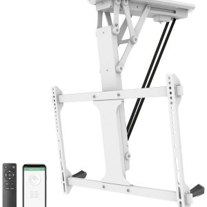 My Wall HL44MWL Uchwyt sufitowy do telewizora 81,3 cm (32″) – 177,8 cm (70″) Uchwyt sufitowy, Sterowanie aplikacją, napę My Wall HL44MWL Uchwyt sufitowy do telewizora 81,3 cm (32″) – 177,8 cm (70″) Uchwyt sufitowy, Sterowanie aplikacją, napę