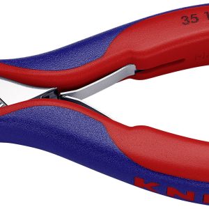 Knipex 35 12 115 Szczypce chwytające do elektroniki Knipex 35 12 115 Szczypce chwytające do elektroniki