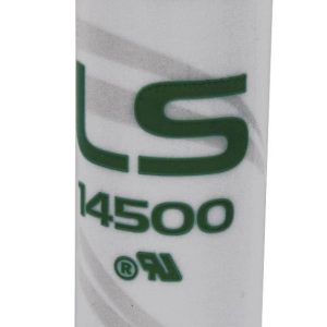 Bateria AA Saft LS14500HBG, 3.6 V, 2600 mAh, litowe, Z-końcówka do lutowania, 1 szt. Bateria AA Saft LS14500HBG, 3.6 V, 2600 mAh, litowe, Z-końcówka do lutowania, 1 szt.