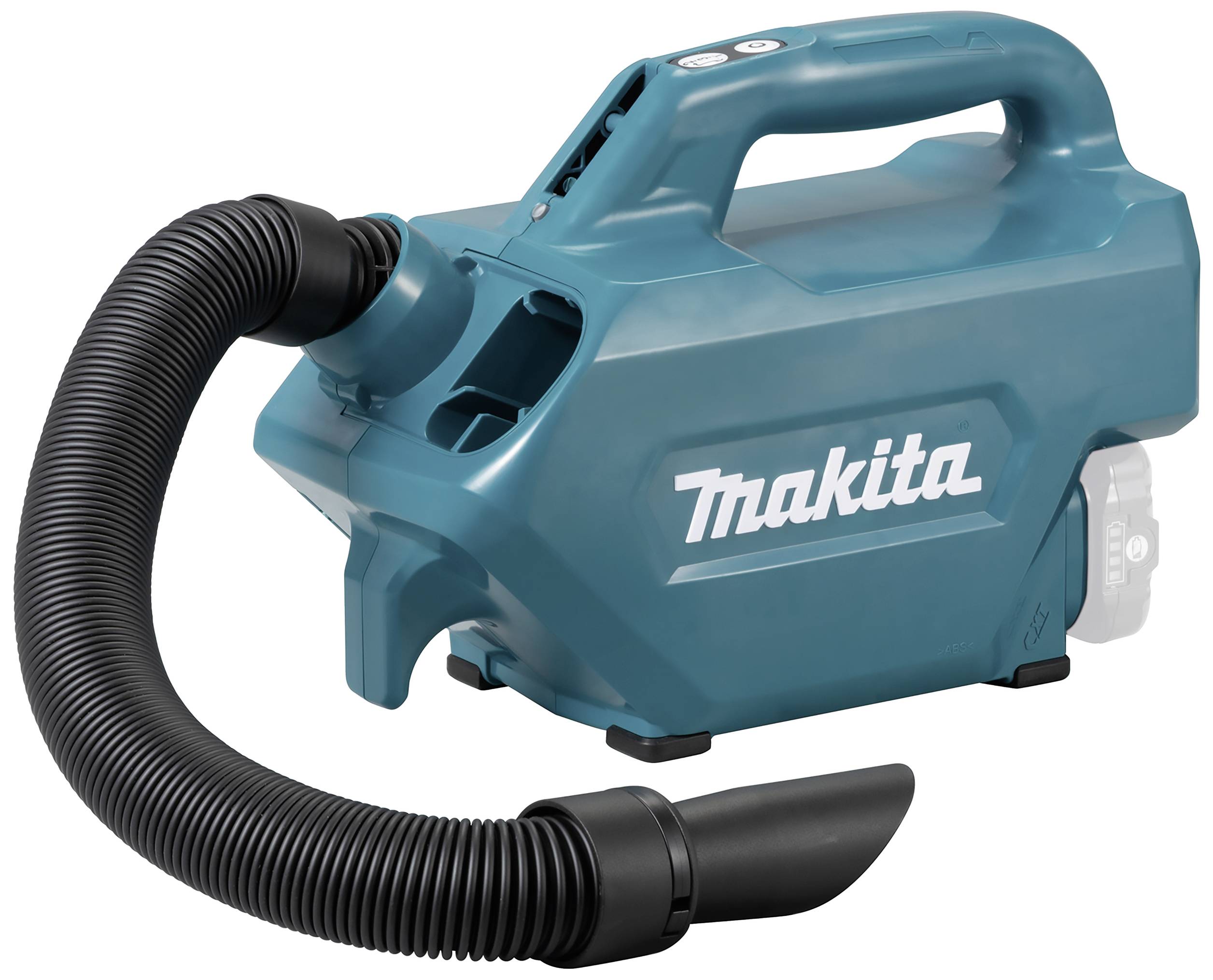 Makita CL121DZX CL121DZX Odkurzacz ręczny, akumulatorowy z akumulatorem - obrazek 1