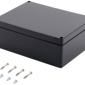 TRU COMPONENTS KST 223 03223000.H Urządzenia przemysłowe 200 x 150 x 75 ABS slate gray 1 szt. TRU COMPONENTS KST 223 03223000.H Urządzenia przemysłowe 200 x 150 x 75 ABS slate gray 1 szt.