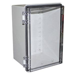 Camdenboss CHDX8-328C Obudowa uniwersalna 300 x 200 x 180 tworzywo ABS szary 2 szt. Camdenboss CHDX8-328C Obudowa uniwersalna 300 x 200 x 180 tworzywo ABS szary 2 szt.