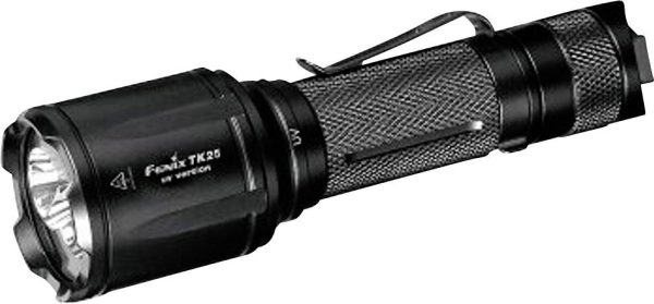 Latarka Fenix Light TK25UV FETK25UV 1000 lm