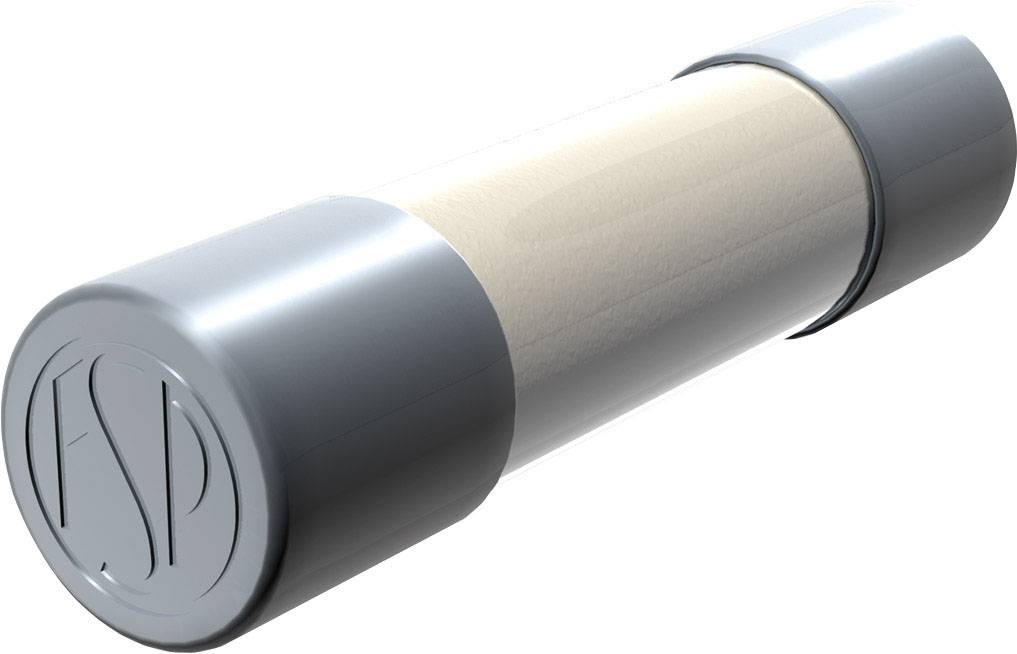 Püschel Feinsicherungen FST3,15A FST3,15A Bezpiecznik (Ø x D) 5 mm x 20 mm 3.15 A 250 V wolny -T- Zawartość 10 szt. - obrazek 1