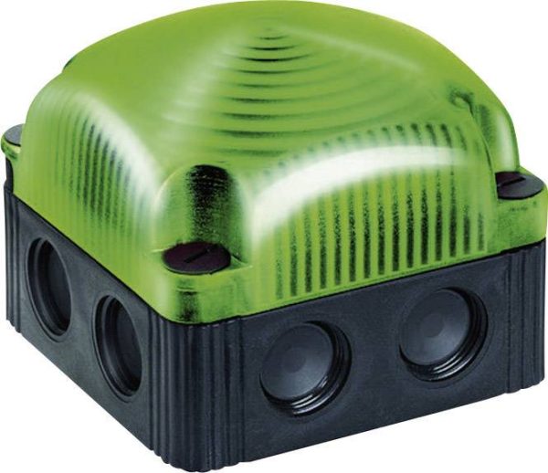 Sygnalizator świetlny LED Werma Signaltechnik Werma, światło ciągłe, IP66
