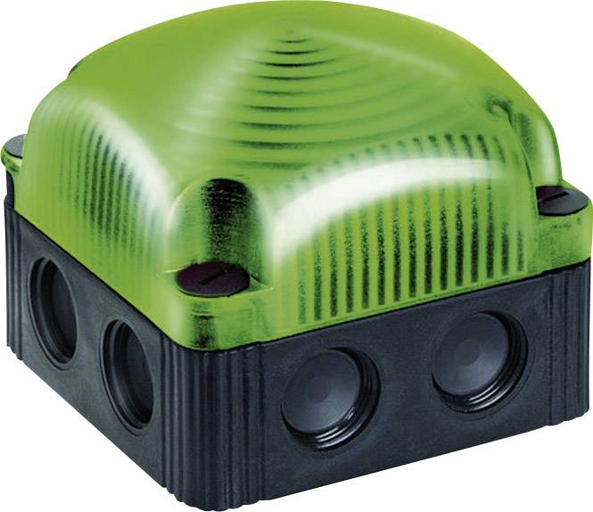 Sygnalizator świetlny LED Werma Signaltechnik Werma, światło ciągłe, IP66 - obrazek 1