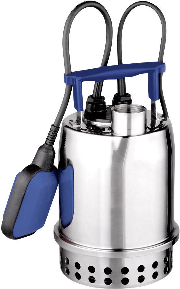 Nowax 1752104600 TPN 500 Pompa zanurzeniowa do brudnej wody z uziemioną wtyczką 9000 l/h 7.5 m - obrazek 1
