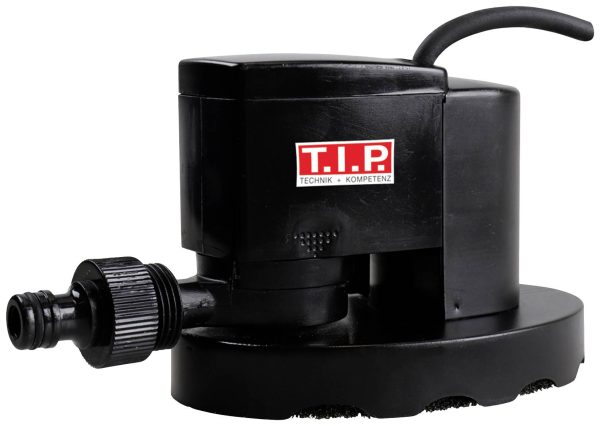 T.I.P. – Technische Industrie Produkte 30441 CoverOne 1500 AUT Pompa do basenu 1300 l/h 1.6 m