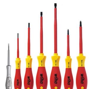 Zestaw wkrętaków Wiha 320N K7 00834 Zestaw wkrętaków Wiha 320N K7 00834