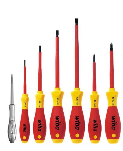 Zestaw wkrętaków Wiha 320N K7 00834