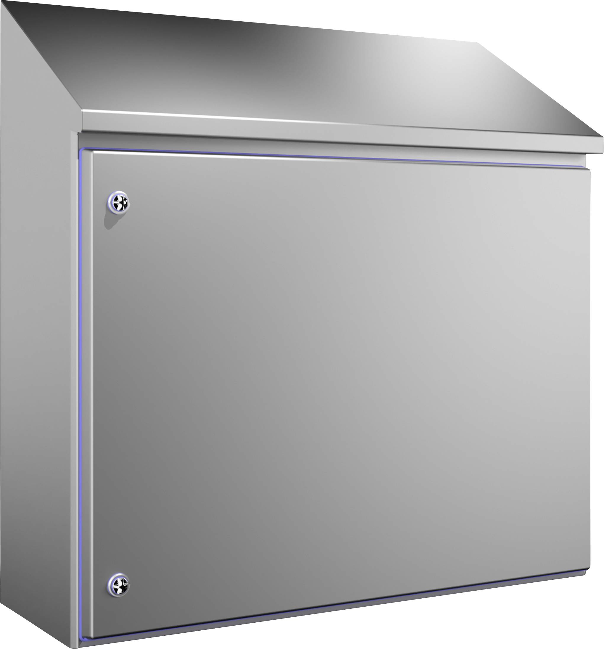 Szafka instalacyjna Rittal HD 1315.600, 810 x 821 x 300, stal nierdzewna, 1 szt. - obrazek 1