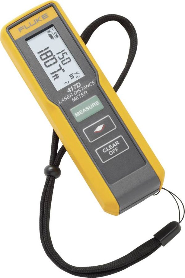 Fluke FLUKE-417D Dalmierz laserowy 40 m