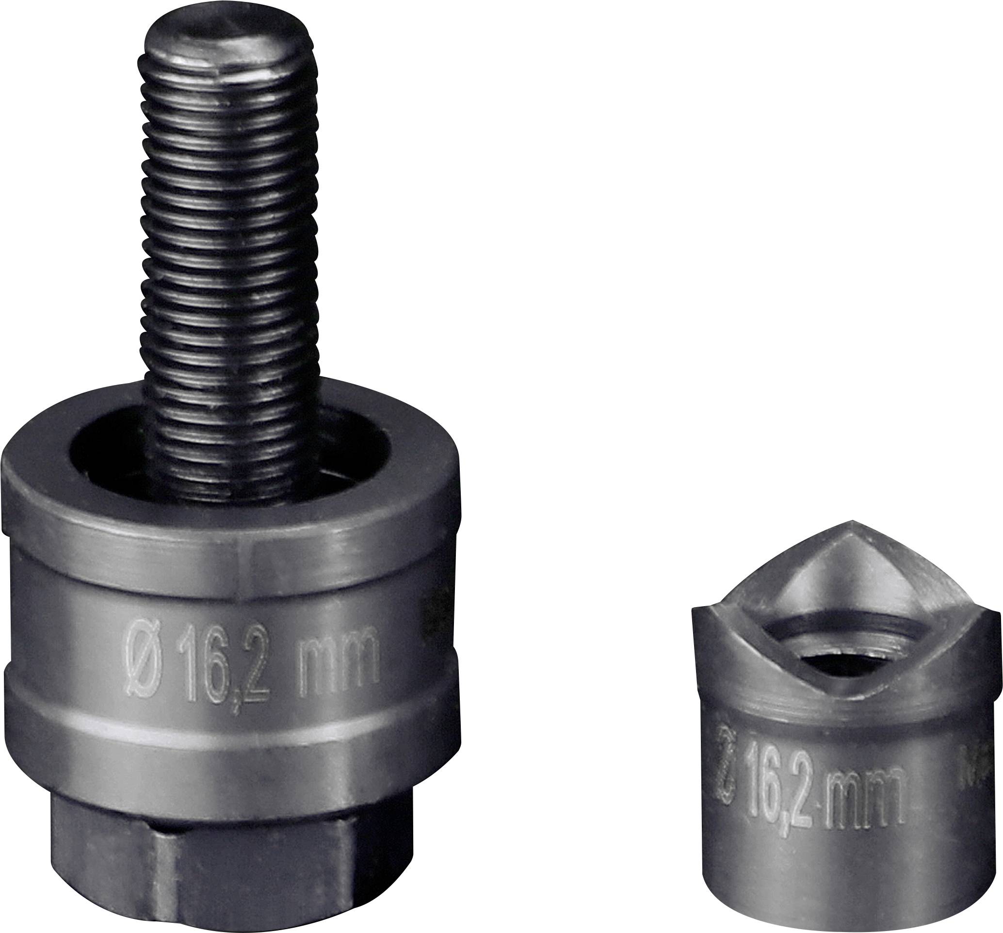 Dziurkacz okrągły, do blachy stalowej Rittal 4055216 - obrazek 1