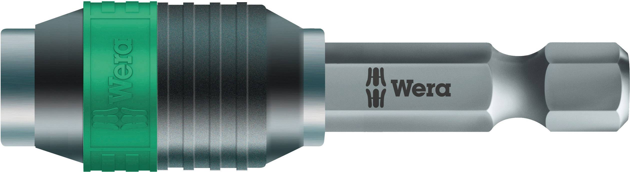 Wera 889/4/1 K Rapidaptor Uchwyt na bity z szybką zmianą 50 mm 1/4" (6,3 mm) - obrazek 1