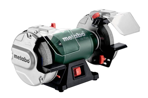 Szlifierka podwójna Metabo DS 150 Plus 604160000 1 szt.