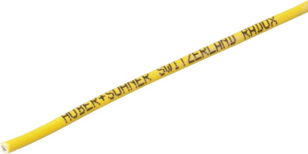Huber+Suhner 12420045 Przewód linka Radox® 155, 1 x 1.50 mm², Produkty w metrach bieżących