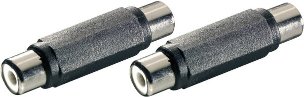 Audio adapter SpeaKa Professional SP-7869816, RCA/Cinch, 0 m