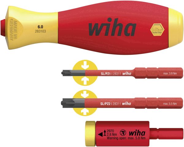 Adapter momentu Wiha 41478