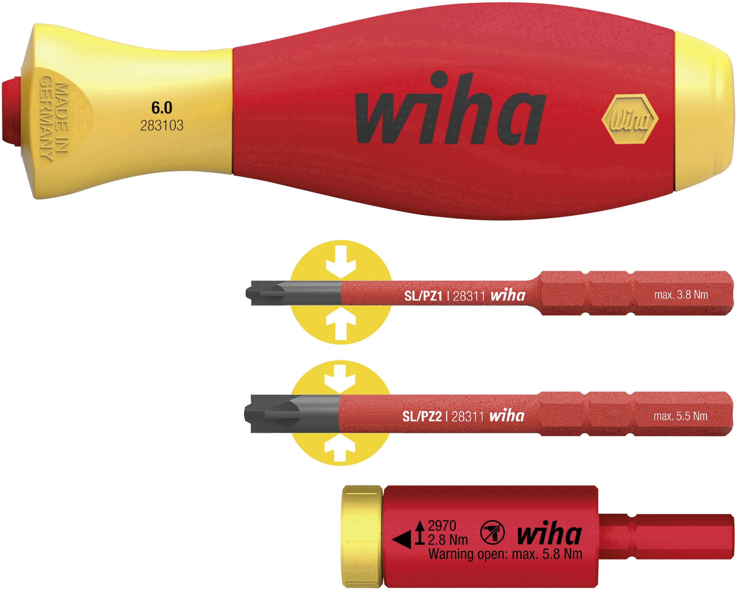 Adapter momentu Wiha 41478 - obrazek 1