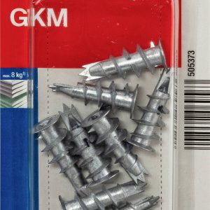 Fischer 505373 GKM K NV Kołek do płyty G-K 31 mm 1 zest. Fischer 505373 GKM K NV Kołek do płyty G-K 31 mm 1 zest.