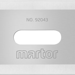 Ostrze Przemysłowe Nr 92043 MARTOR 92043.66 1 szt. Ostrze Przemysłowe Nr 92043 MARTOR 92043.66 1 szt.