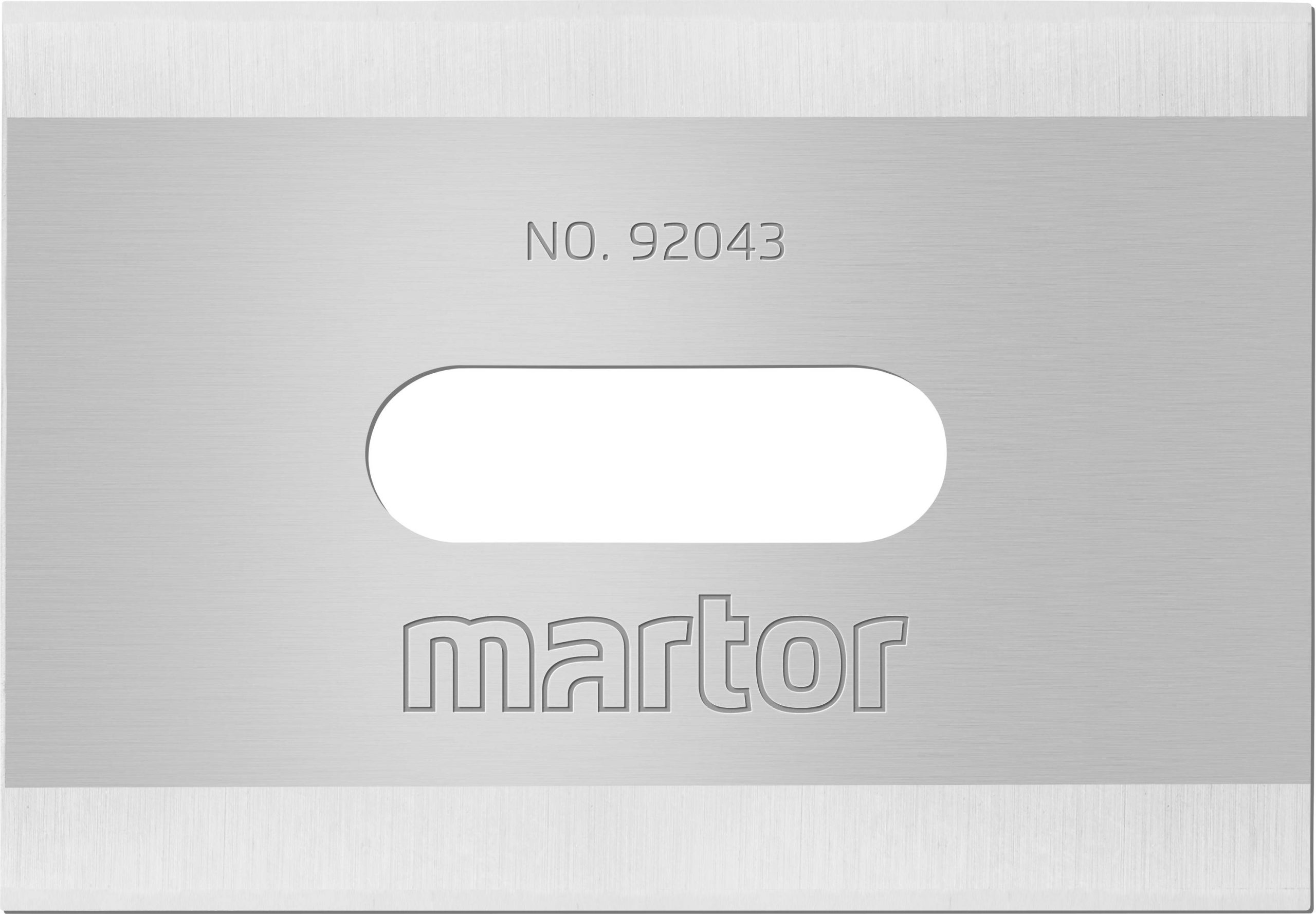 Ostrze Przemysłowe Nr 92043 MARTOR 92043.66 1 szt. - obrazek 1