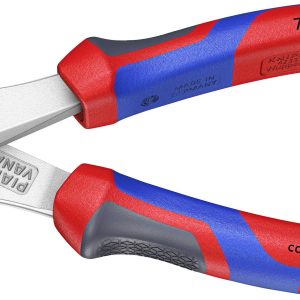 Szczypce boczne wzmocnione Knipex 74 05 180, 180 mm, 64 HRC, do warsztatu