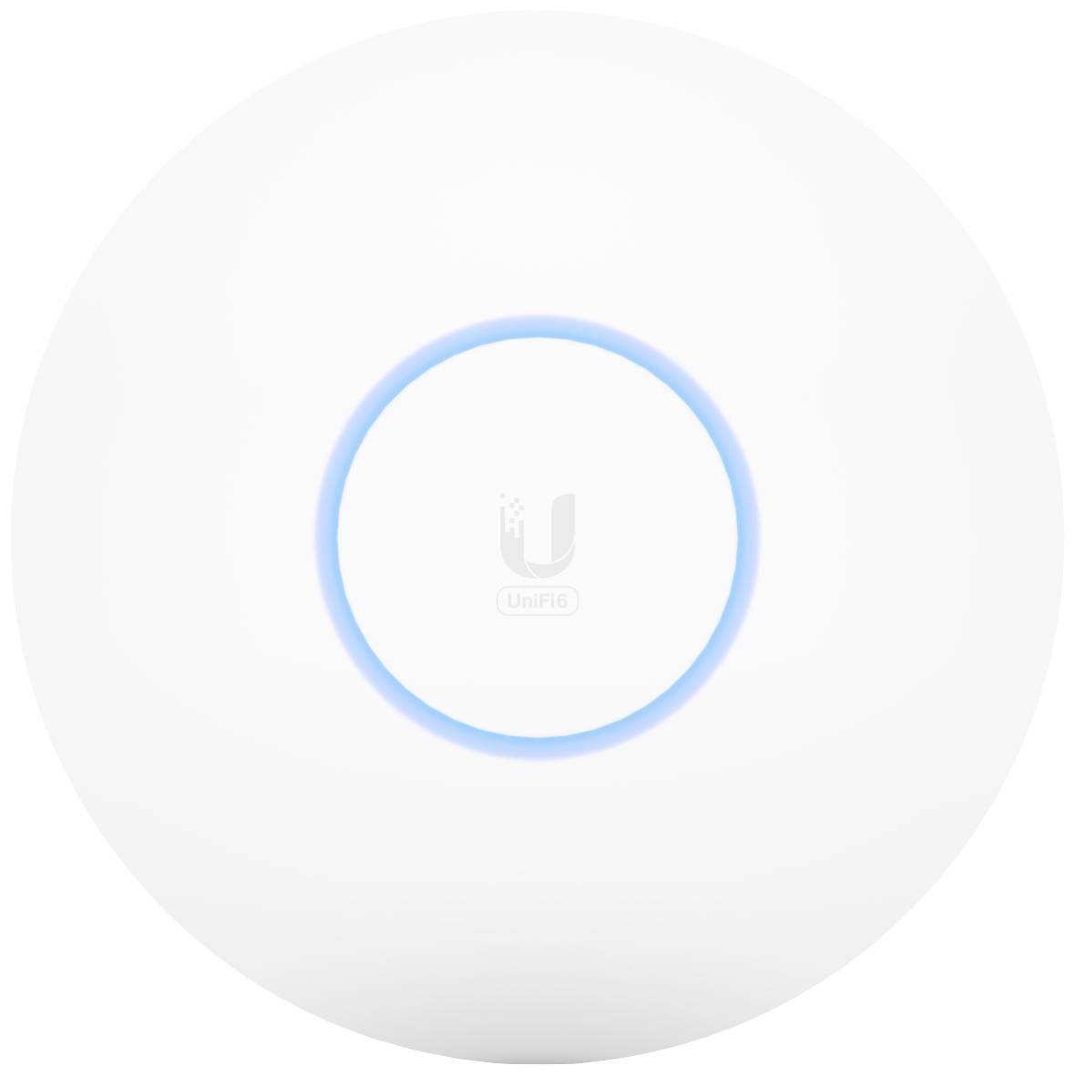 Ubiquiti Networks U6-PRO UniFi U6-PRO pojedynczy moduł Access Point WLAN 4800 MBit/s 2.4 GHz, 5 GHz - obrazek 1