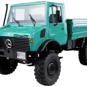 Model ciężarówki RC Amewi Unimog Advanced, petrol 1:12 RtR Model ciężarówki RC Amewi Unimog Advanced, petrol 1:12 RtR