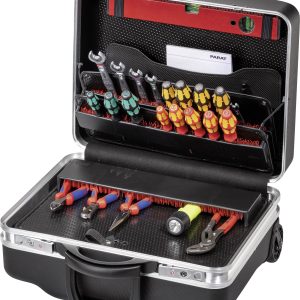 Walizka narzędziowa na kółkach bez wyposażenia Parat CLASSIC KingSize Roll neo TSA LOCK CP-7 789570171