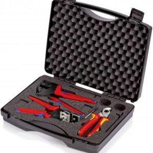 Walizka narzędziowa z wyposażeniem Knipex 97 91 03 97 91 03 Walizka narzędziowa z wyposażeniem Knipex 97 91 03 97 91 03