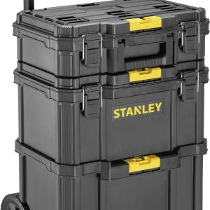Walizka narzędziowa na kółkach bez wyposażenia STANLEY STST83319-1 Walizka narzędziowa na kółkach bez wyposażenia STANLEY STST83319-1