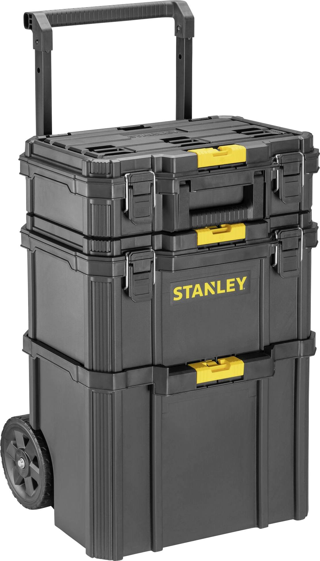 Walizka narzędziowa na kółkach bez wyposażenia STANLEY STST83319-1 - obrazek 1
