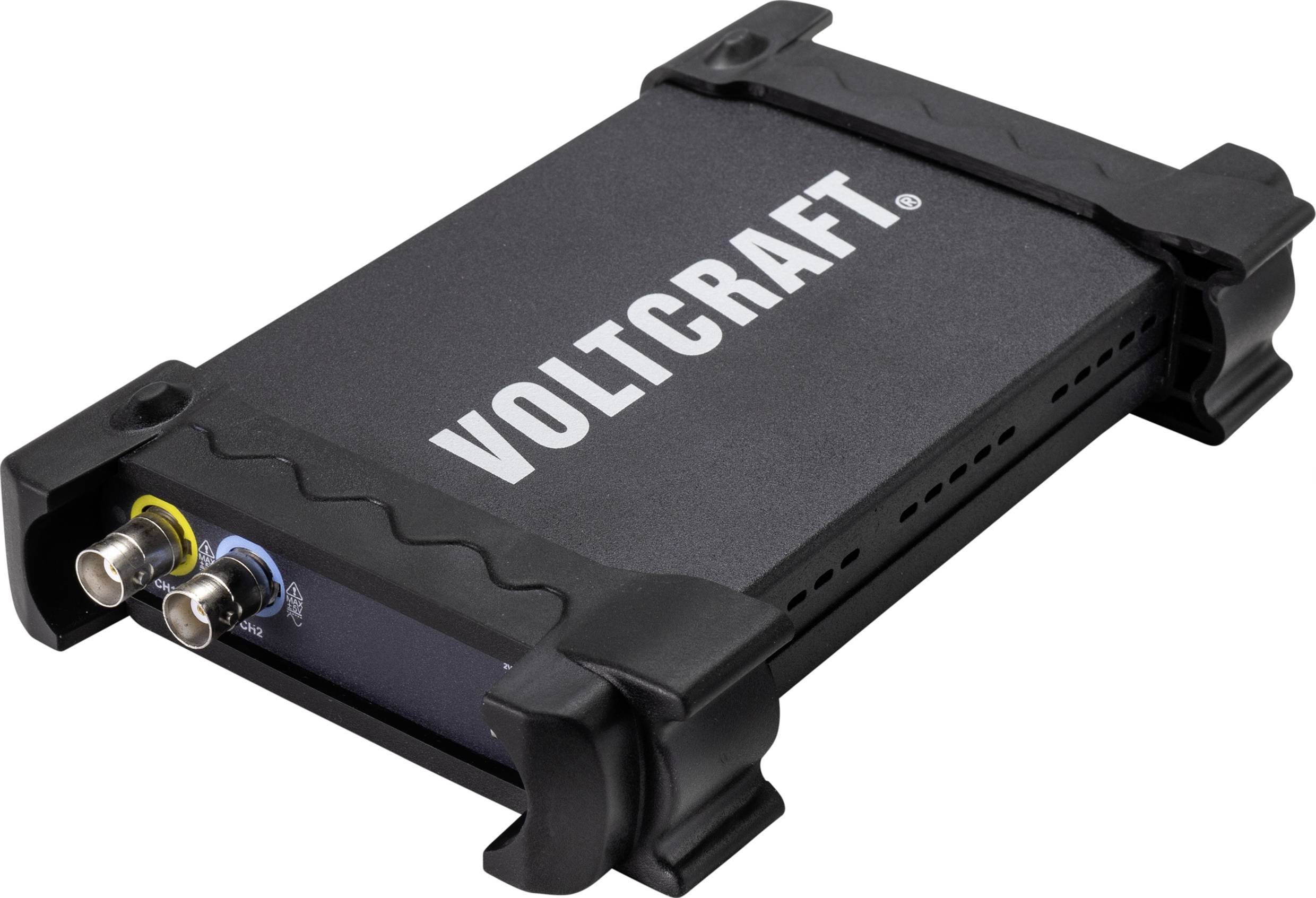 Oscyloskop komputerowy USB VOLTCRAFT DSO-2020 USB 20 MHz 48 MSa/s - obrazek 1