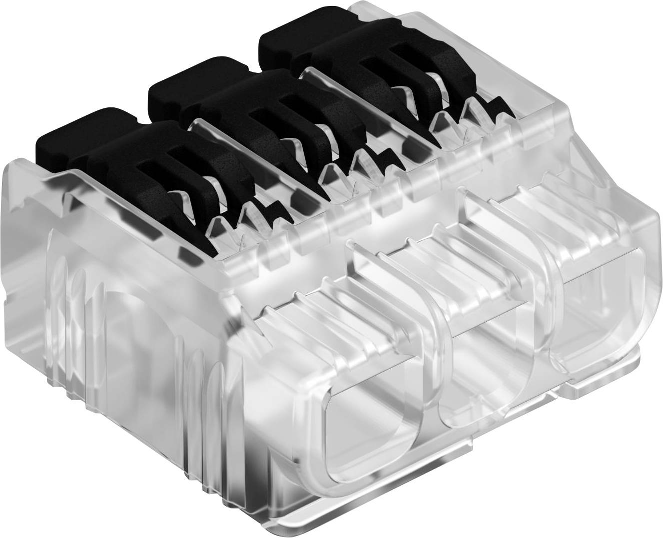 OBO Bettermann 2054423 61 HSK43, PIN: 3, 450 V/AC, 32 A, 75 szt. - obrazek 1