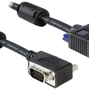 VGA-Kabel Delock Delock – VGA-Kabel – HD-15 (VGA) (M) zu HD-15 (VGA) 83173, VGA do VGA, 2.00 m VGA-Kabel Delock Delock – VGA-Kabel – HD-15 (VGA) (M) zu HD-15 (VGA) 83173, VGA do VGA, 2.00 m