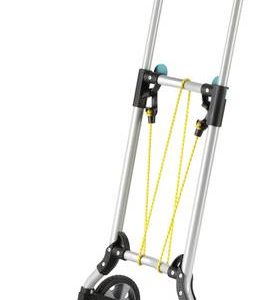 Wózek składany Wolfcraft TS 600 5505000 Maksymalne obciążenie: 70 kg Wózek składany Wolfcraft TS 600 5505000 Maksymalne obciążenie: 70 kg
