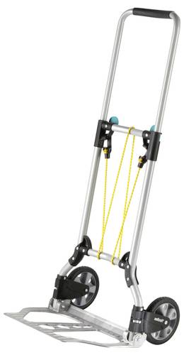 Wózek składany Wolfcraft TS 600 5505000 Maksymalne obciążenie: 70 kg