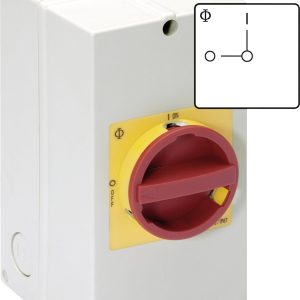 Przełącznik Kraus & Naimer KG32 T203/40 KL51V Przełącznik Kraus & Naimer KG32 T203/40 KL51V