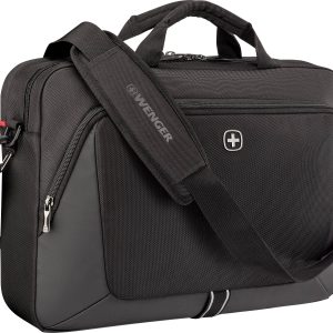 Torba na laptopa Wenger XE 653300, 40,6 cm (16″) , (S x W x G) 430 x 310 x 140 mm, czarny Torba na laptopa Wenger XE 653300, 40,6 cm (16″) , (S x W x G) 430 x 310 x 140 mm, czarny